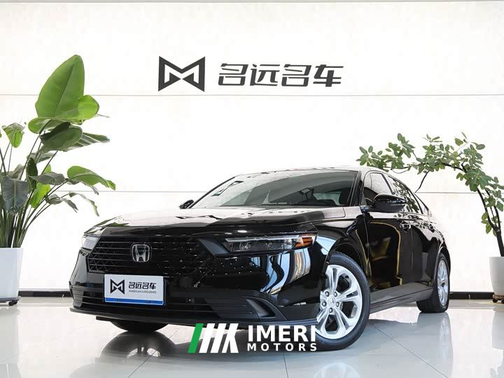 Honda Accord 260TURBO Luxury Edition