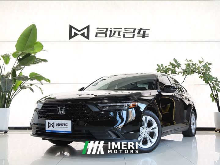 Honda Accord 260TURBO Luxury Edition - автомобиль из Китая