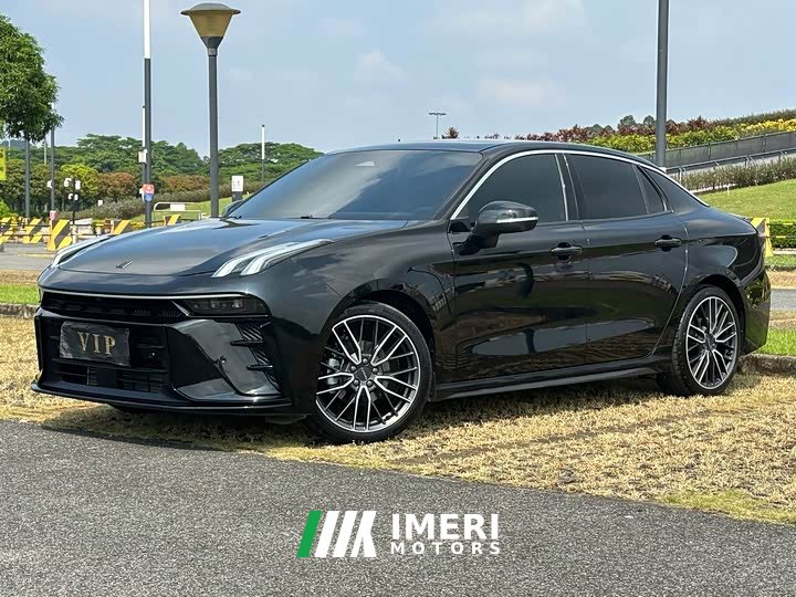 Lynk & Co 03 2.0T Diesel DCT Champion Edition Pro - автомобиль из Китая
