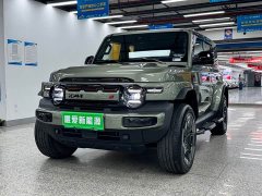Chery iCAR Super V23 V23S 501 Four-Wheel Drive Peak Performance Edition - photo 1