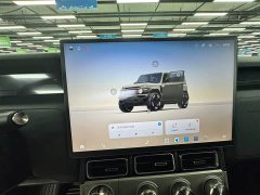 Chery iCAR Super V23 V23S 501 Four-Wheel Drive Peak Performance Edition - photo 13