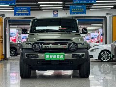 Chery iCAR Super V23 V23S 501 Four-Wheel Drive Peak Performance Edition - photo 2