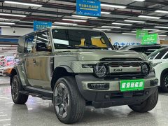 Chery iCAR Super V23 V23S 501 Four-Wheel Drive Peak Performance Edition - photo 3