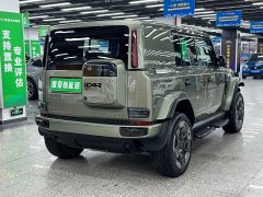 Chery iCAR Super V23 V23S 501 Four-Wheel Drive Peak Performance Edition - photo 7