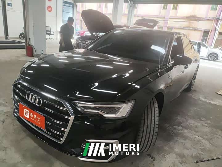 Audi A6L 40 TFSI Luxury Sport Edition - ავტომობილი ჩინეთიდან