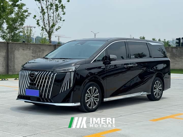 Trumpchi M8 2024 Master Series 400T Extreme Edition - ავტომობილი ჩინეთიდან