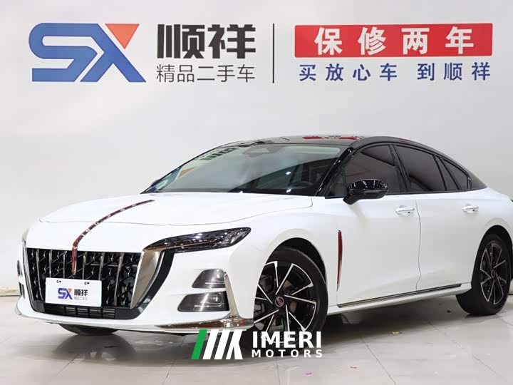 FAW Red Flag H6 2.0T Zhimei Edition - ავტომობილი ჩინეთიდან