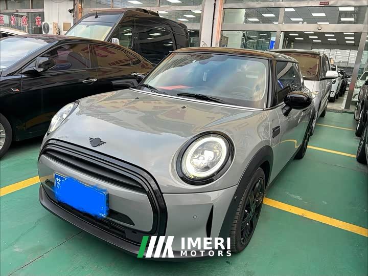 BMW MINI 1.5T COOPER Artist - ავტომობილი ჩინეთიდან
