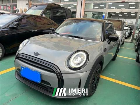 2022 MINI 1.5T COOPER Artist