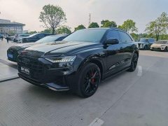 Audi Q8 55 TFSI Luxury Sport - фото 1