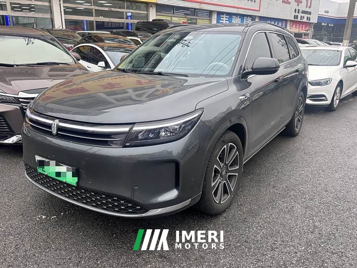 AITO M7 1.5T Intelligent Driving RWD Pro 5-Seater - car from China