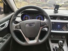 Geely Vision 1.5L CVT Edition - ფოტო 10