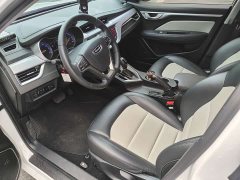 Geely Vision 1.5L CVT Edition - ფოტო 4