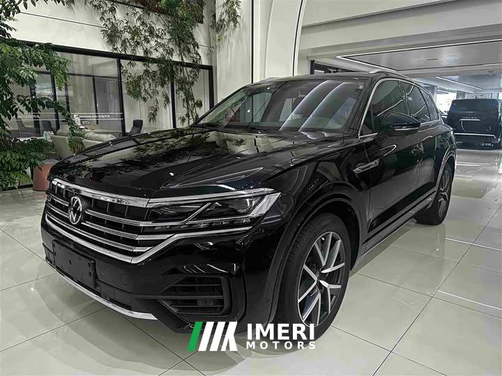 Volkswagen Touareg 3.0TSI Ruixiang Classic Sport Package