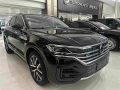 Volkswagen Touareg 3.0TSI Ruixiang Classic Sport Package - фото 3