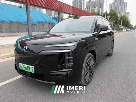 2025 Denza N8L Flagship - car from China