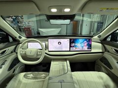 Great Wall WEY Blue Mountain Intelligent Advanced Edition Four-Wheel Drive Max - фото 13