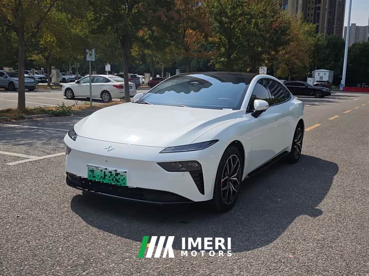 Dongfeng eπ007 Pure Electric 650Pro Cruise Edition - ავტომობილი ჩინეთიდან