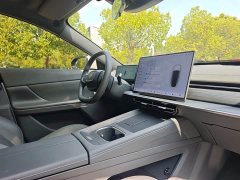Dongfeng eπ007 Pure Electric 650Pro Cruise Edition - ფოტო 9