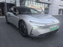 Xpeng P7 Long Range Max - ფოტო 1