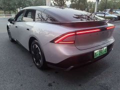 Xpeng P7 Long Range Max - ფოტო 16