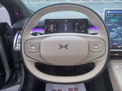 Xpeng P7 Long Range Max - ფოტო 7