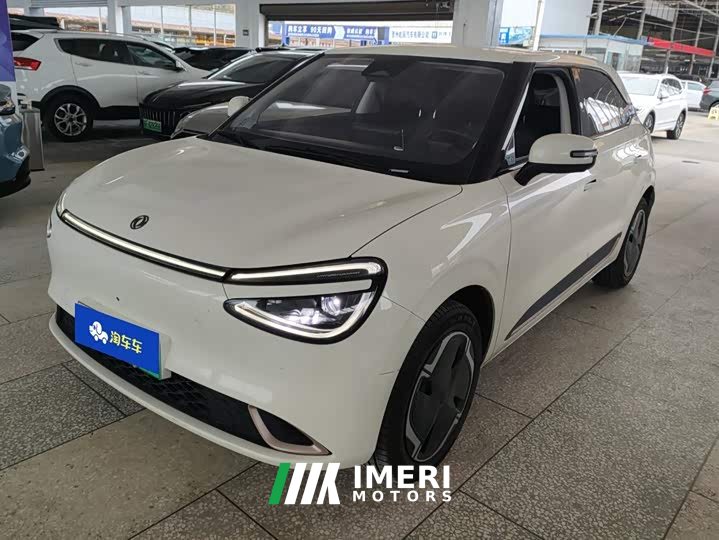 Dongfeng Nanotech 01 Cherished Edition 330 Ultra - автомобиль из Китая