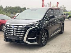 Denza D9 DM-i 970 Luxury - ფოტო 1