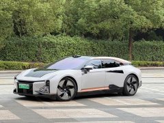 HiPhi Z Five-Seater - ფოტო 1