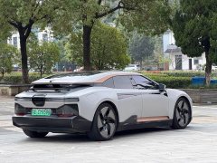 HiPhi Z Five-Seater - ფოტო 5