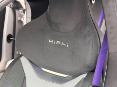 HiPhi Z Five-Seater - ფოტო 9