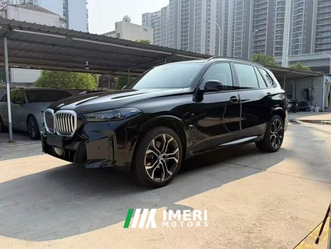 2026 BMW X5 Facelift xDrive 40Li M Sport Midnight Edition - ავტომობილი ჩინეთიდან