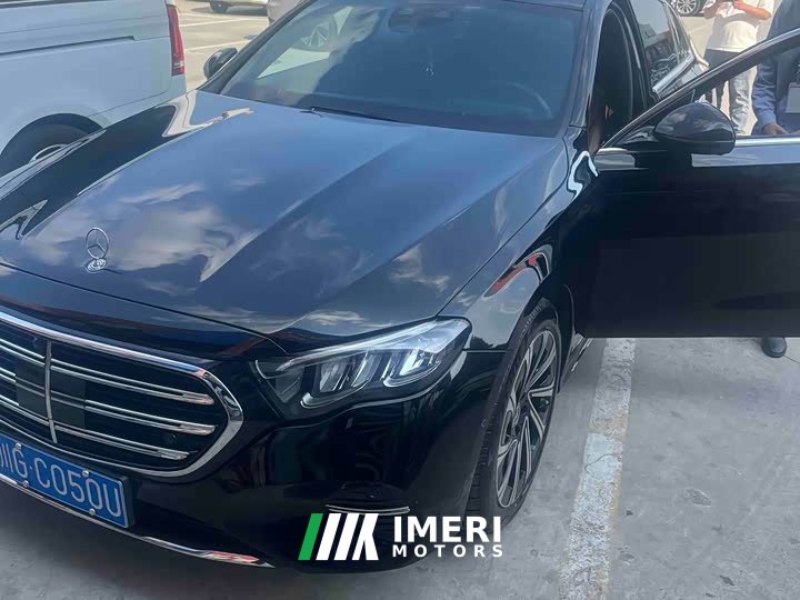 Mercedes-Benz E-Class E 300 L Luxury - car from China