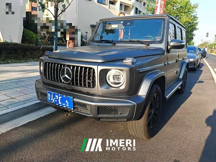 Mercedes-Benz G-Class G 350