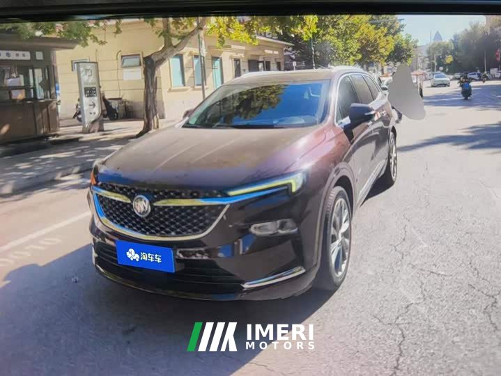 Buick Enclave 652T AWD Avenir 6-Seater