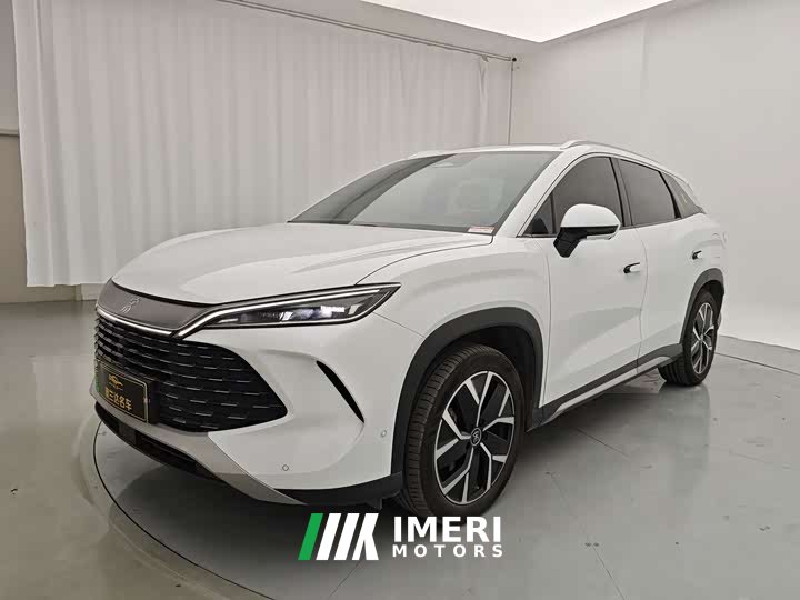BYD Song L DM-i 160km Excellence - car from China