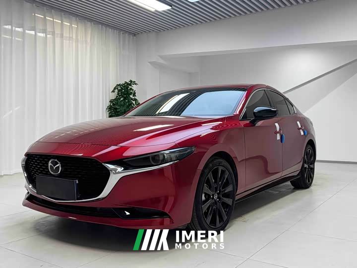 Mazda3 Axela 2.0L Automatic Smart Edition - car from China