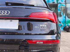 Audi Q5L 40T Luxury Dynamic Edition - photo 8