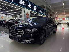Mercedes-Benz E-Class E 260 L 4MATIC - ფოტო 1
