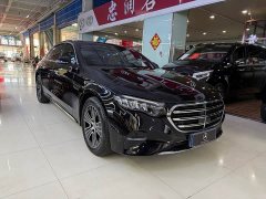 Mercedes-Benz E-Class E 260 L 4MATIC - ფოტო 3