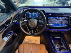 Mercedes-Benz E-Class E 260 L 4MATIC - ფოტო 9