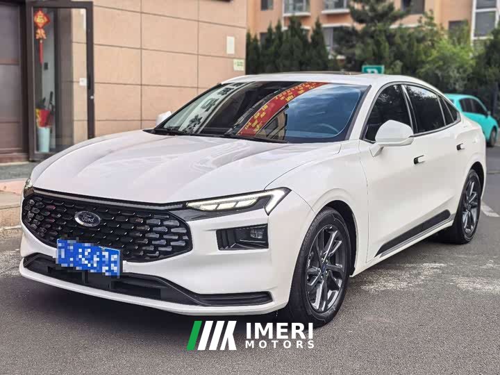 Ford Mondeo 2.0T EcoBoost Luxury - автомобиль из Китая
