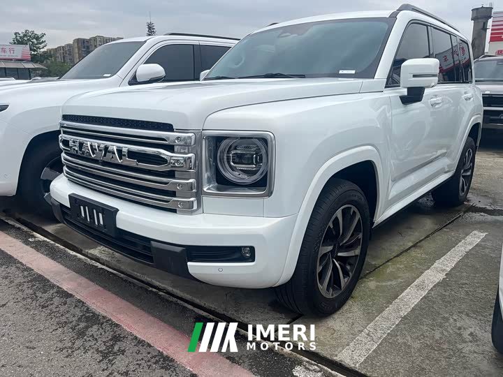 Haval H9 2.4T Diesel 4WD Extreme Edition - автомобиль из Китая