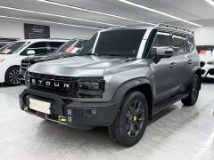 Jetour Jietu Traveler 2.0T AWD Traverse PRO - фото 1