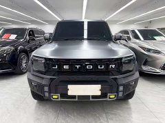Jetour Jietu Traveler 2.0T AWD Traverse PRO - фото 2