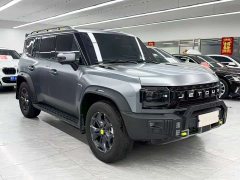 Jetour Jietu Traveler 2.0T AWD Traverse PRO - фото 3