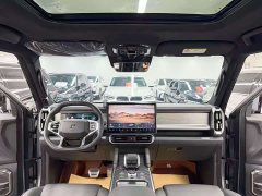 Jetour Jietu Traveler 2.0T AWD Traverse PRO - фото 9