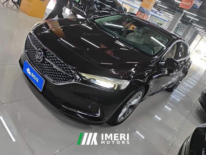 Buick Junyue Avenir Xianxiang