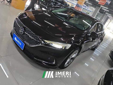 2023 Buick Junyue Avenir Xianxiang - ავტომობილი ჩინეთიდან