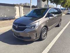 Buick GL8 Land Business Class 652T Luxury - ფოტო 1